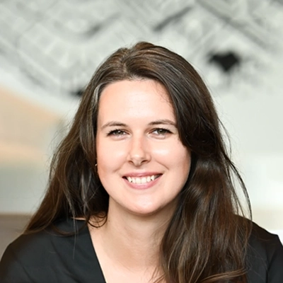 Patient Care Chiropractic Assistant Anna Smiling