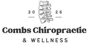 Combs Chiropractic & Wellness Logo Alternate