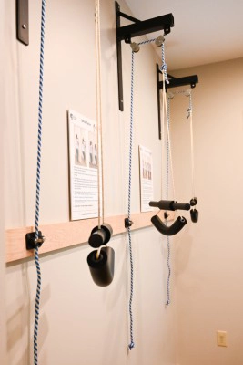 Chiropractic Rehab Equipment