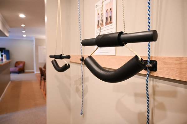 Therapy Equipment At Combs Chiropractic & Wellness